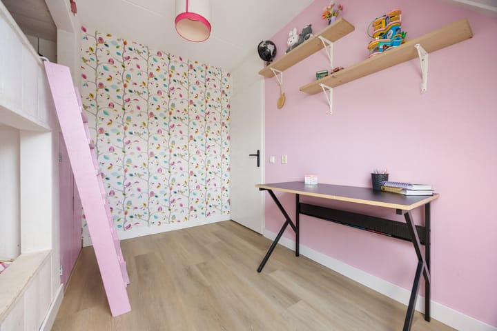 Tussenwoning te koop: Wethouder Zandbergenlaan 27, Barneveld