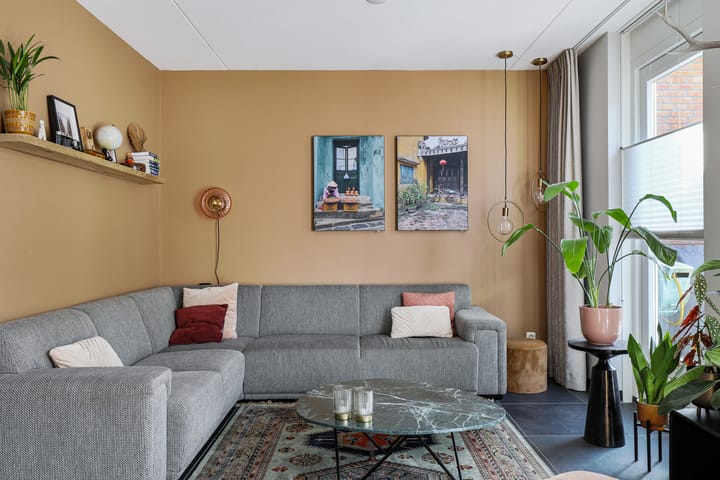 Twee-onder-één-kap te koop: Johanneshoeve 13, Hooglanderveen