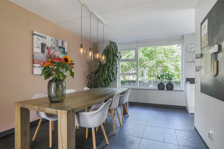 Twee-onder-één-kap te koop: Johanneshoeve 13, Hooglanderveen