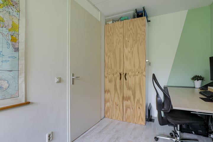 Twee-onder-één-kap te koop: Johanneshoeve 13, Hooglanderveen