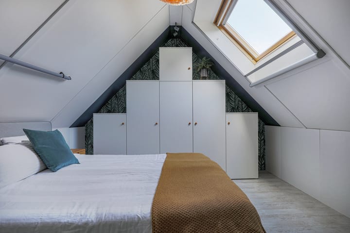 Twee-onder-één-kap te koop: Johanneshoeve 13, Hooglanderveen