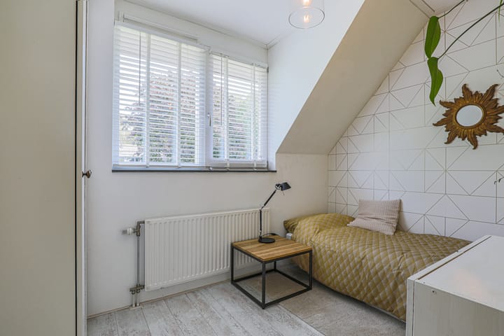 Twee-onder-één-kap te koop: Johanneshoeve 13, Hooglanderveen