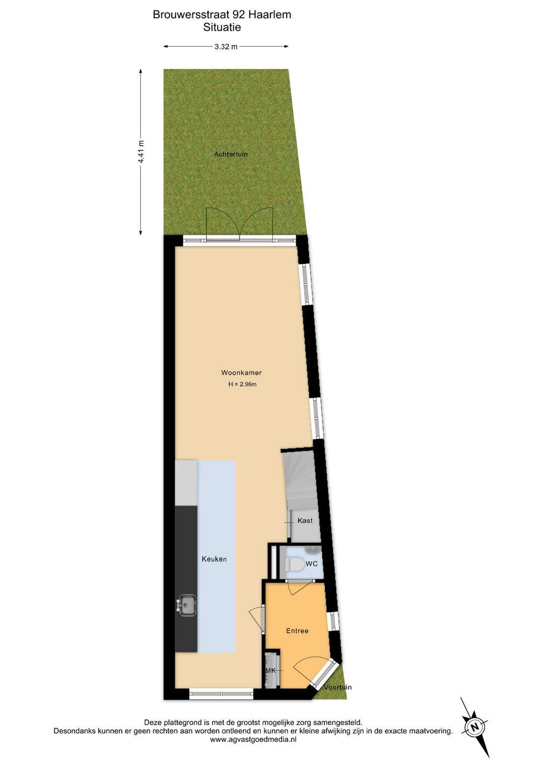Foto 43 van Brouwersstraat 92