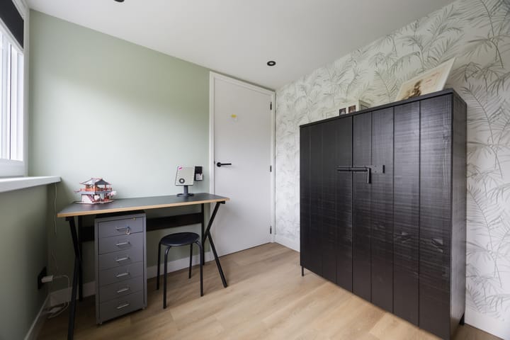 Tussenwoning te koop: Wethouder Zandbergenlaan 27, Barneveld