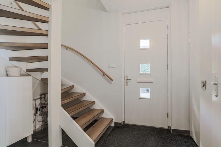 Twee-onder-één-kap te koop: Johanneshoeve 13, Hooglanderveen