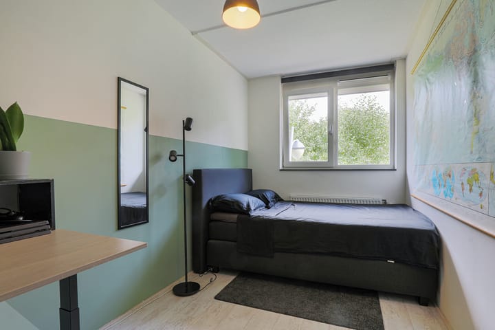 Twee-onder-één-kap te koop: Johanneshoeve 13, Hooglanderveen
