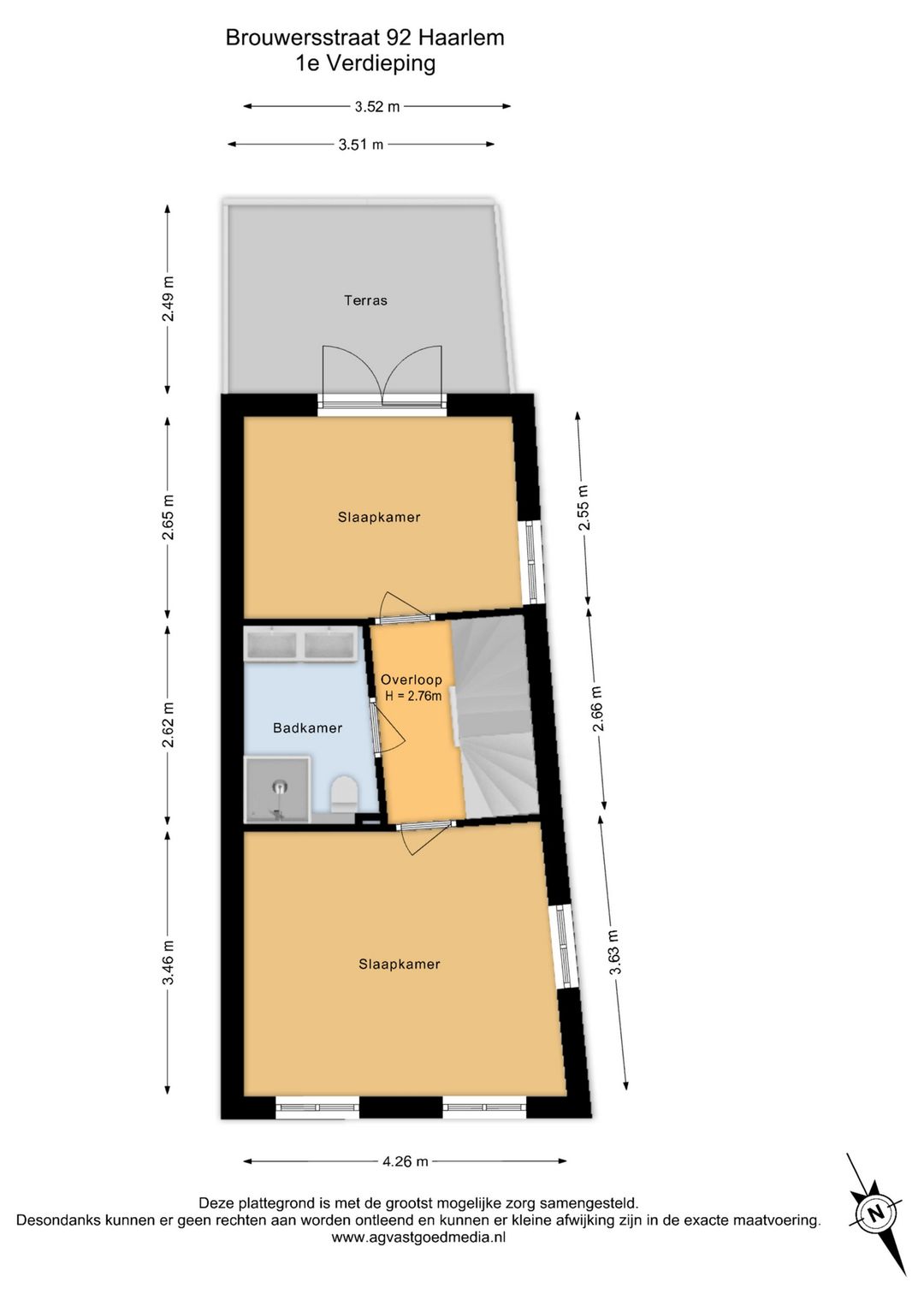 Foto 41 van Brouwersstraat 92