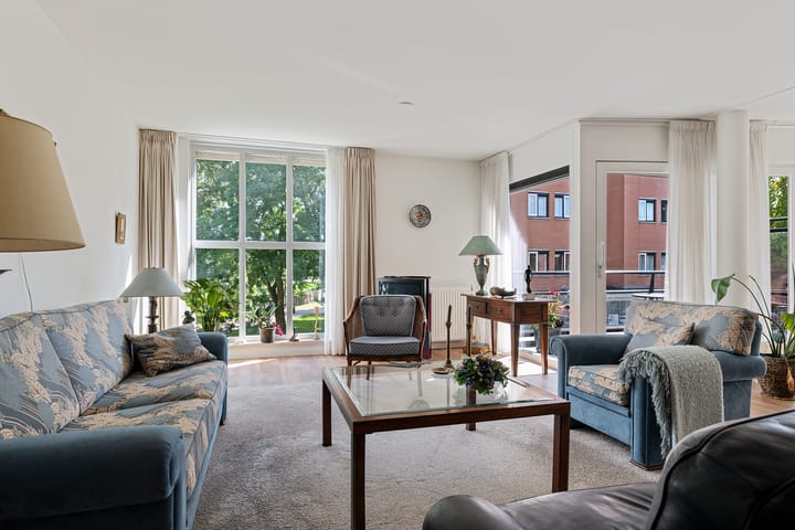 Appartement te koop: Emmastraat 40, Sneek