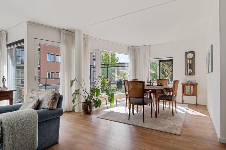 Appartement te koop: Emmastraat 40, Sneek
