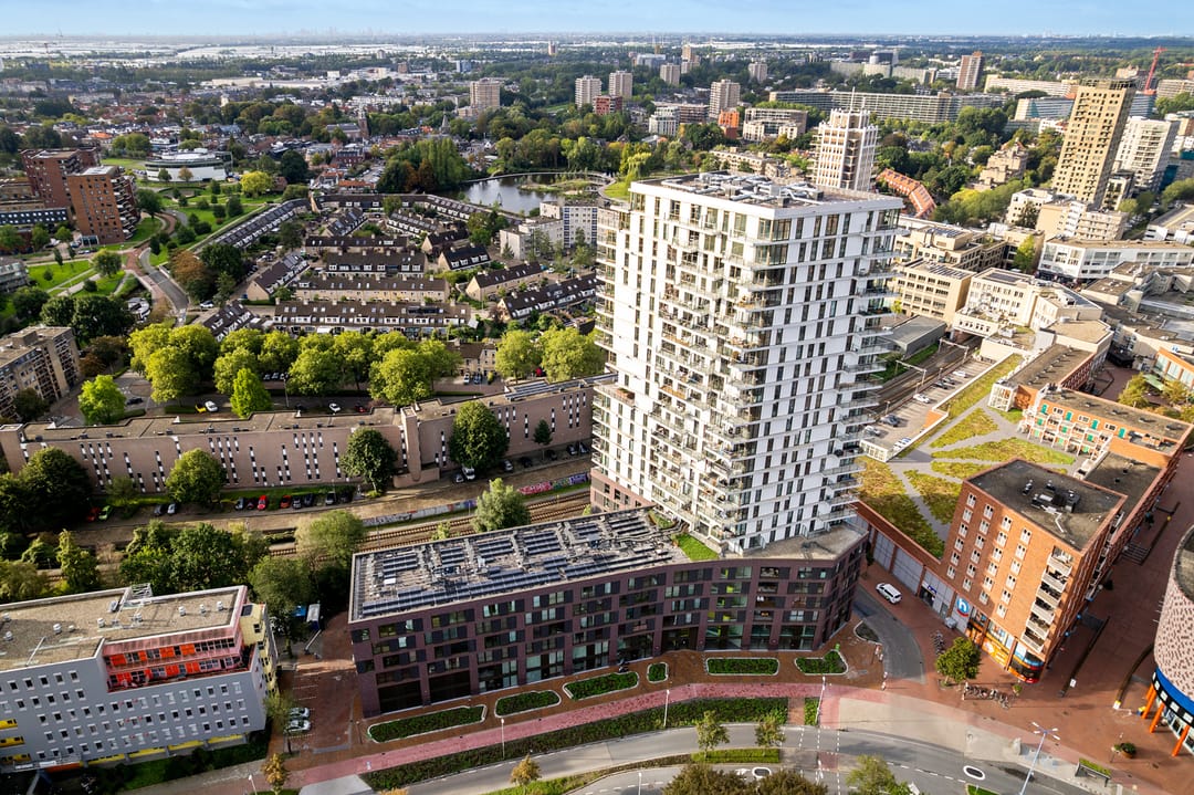 Foto 11 van Italiëlaan 25-162