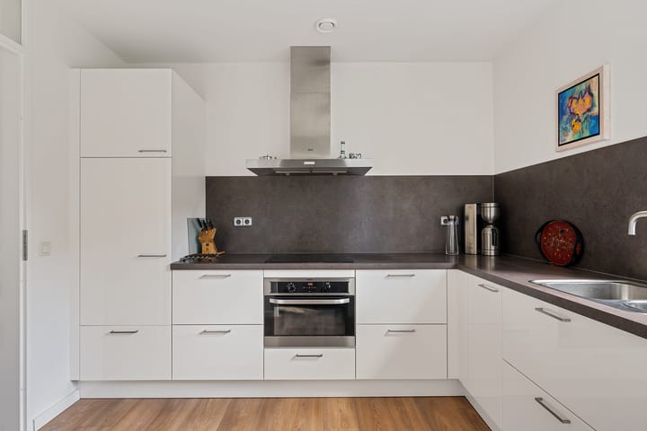 Appartement te koop: Emmastraat 40, Sneek