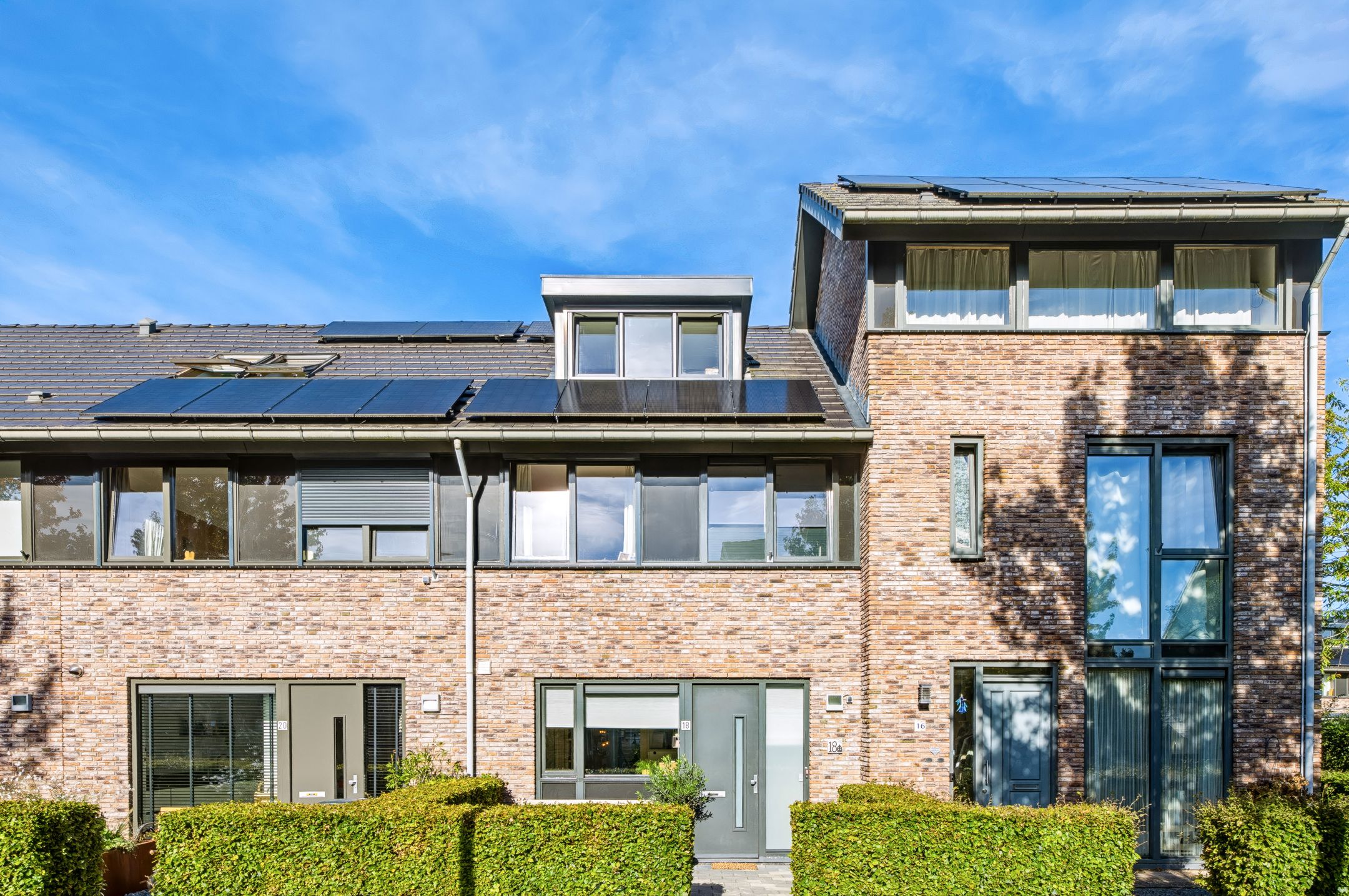 Trommelhof 18 