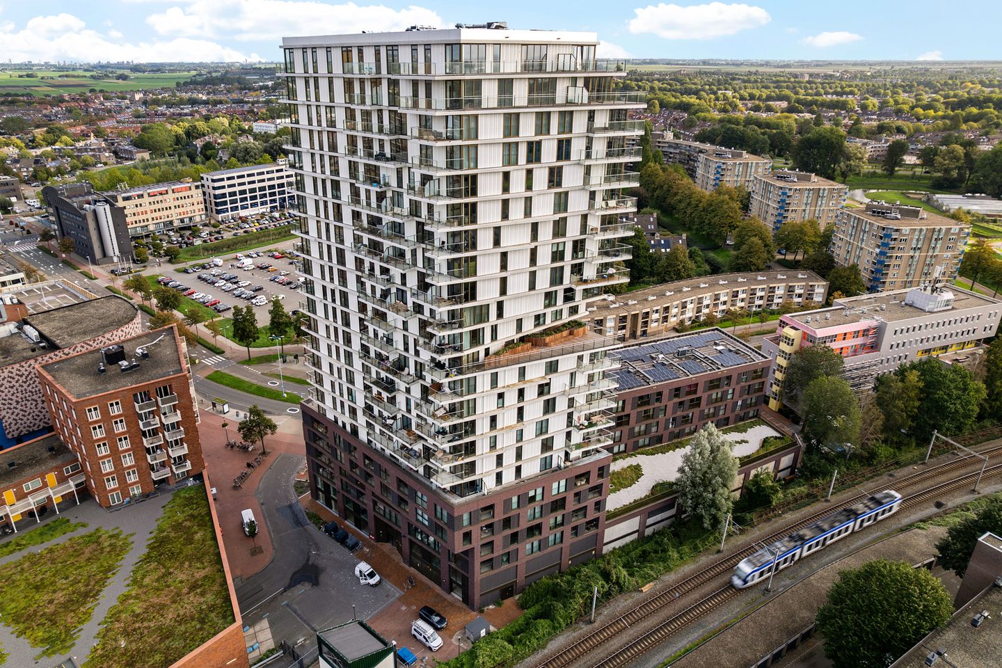 Foto 1 van Italiëlaan 25-158