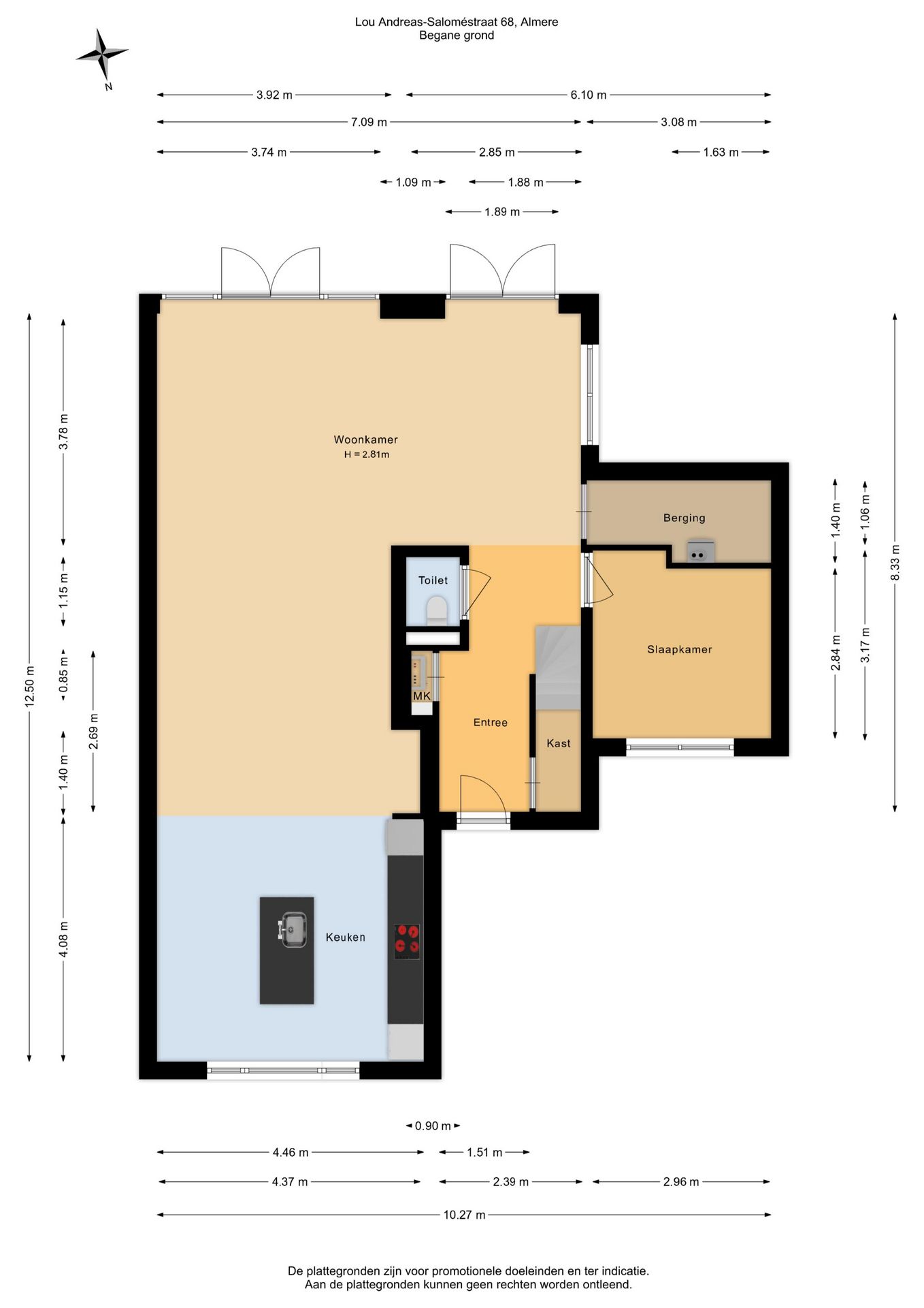 Foto 51 van Lou Andreas-Saloméstraat 68