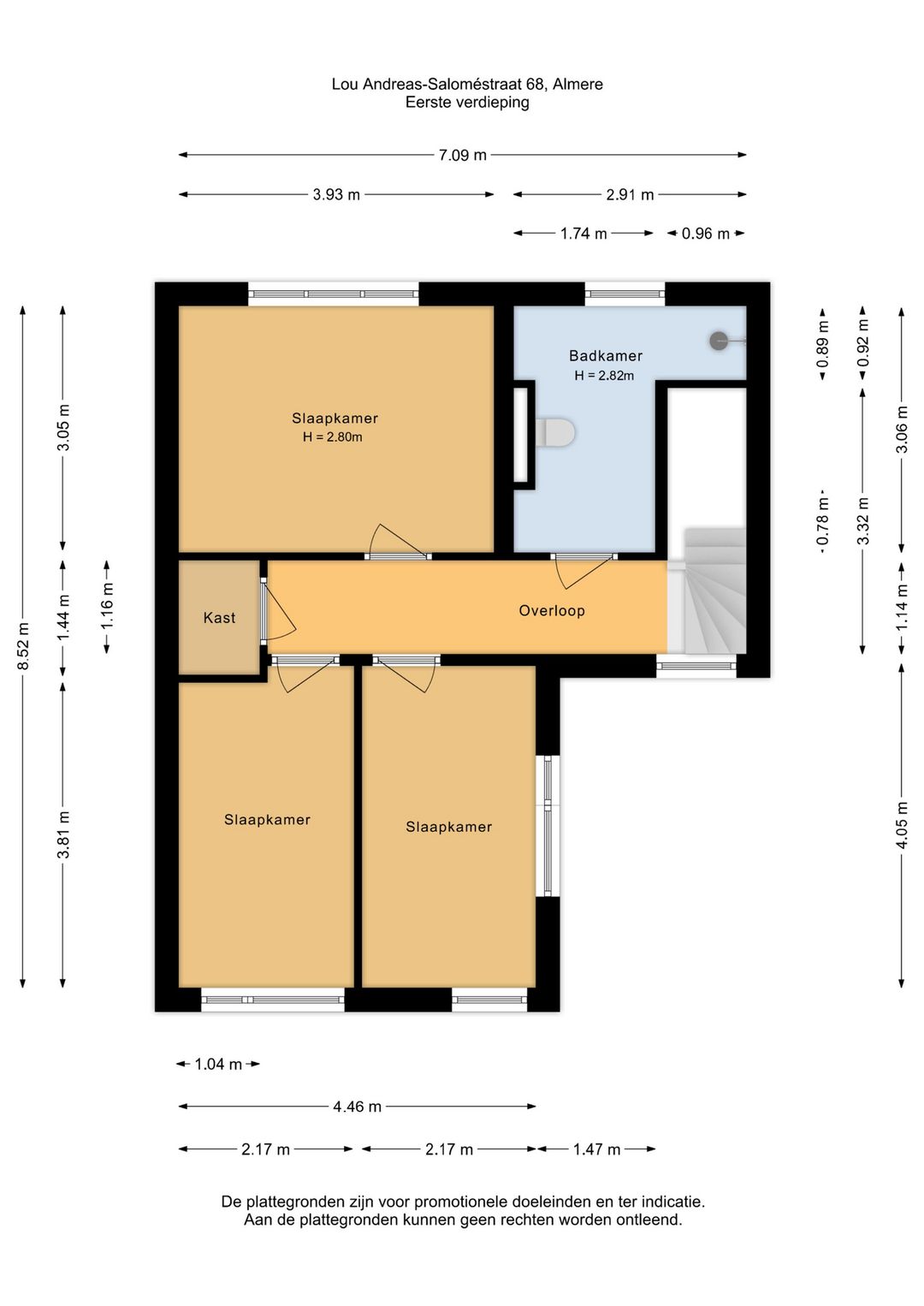Foto 53 van Lou Andreas-Saloméstraat 68