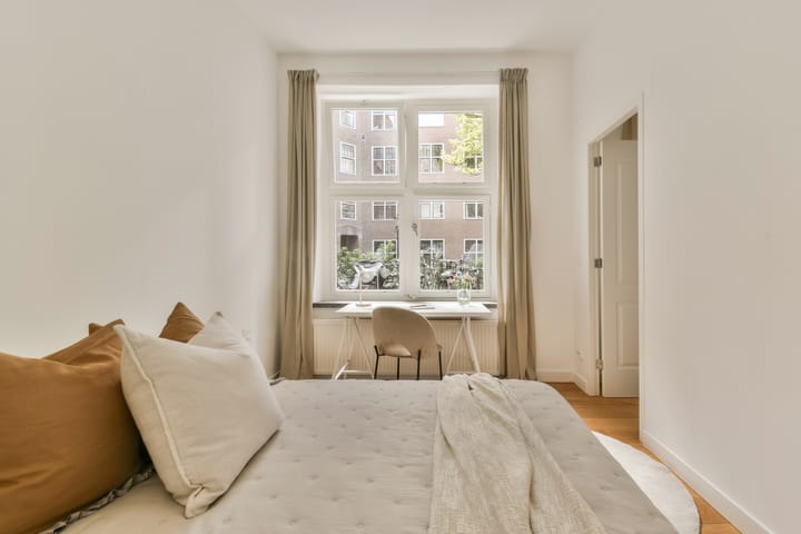 Appartement te koop: Zocherstraat 57H, Amsterdam