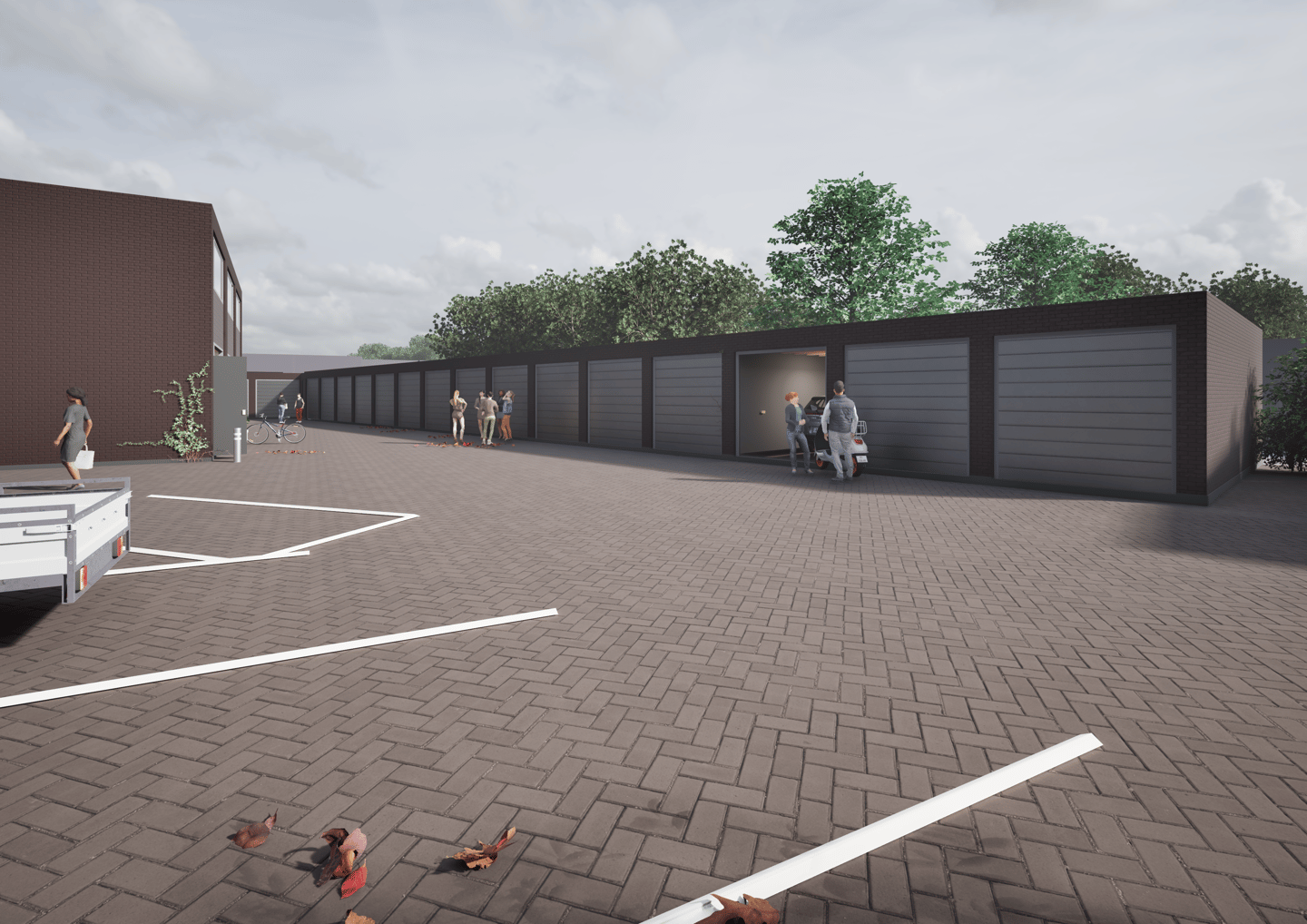 Bekijk foto 3 van Kolfbaanstraat 30-A