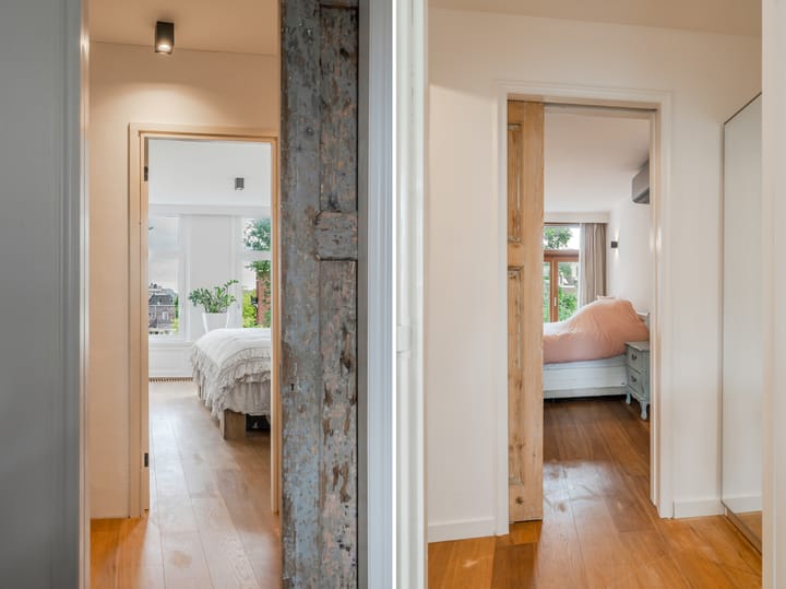 Studio te koop: Hugo de Grootkade 14-3, Amsterdam
