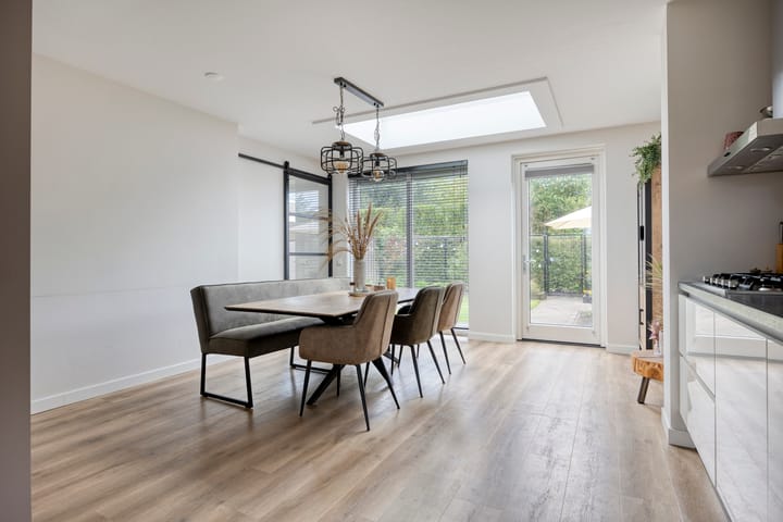 Tussenwoning te koop: Mickershof 38, Gemert