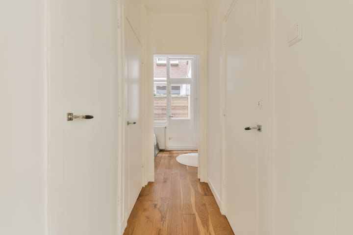 Appartement te koop: Zocherstraat 57H, Amsterdam