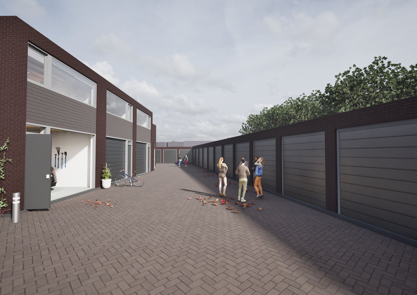 Bekijk foto 2 van Kolfbaanstraat 30-A