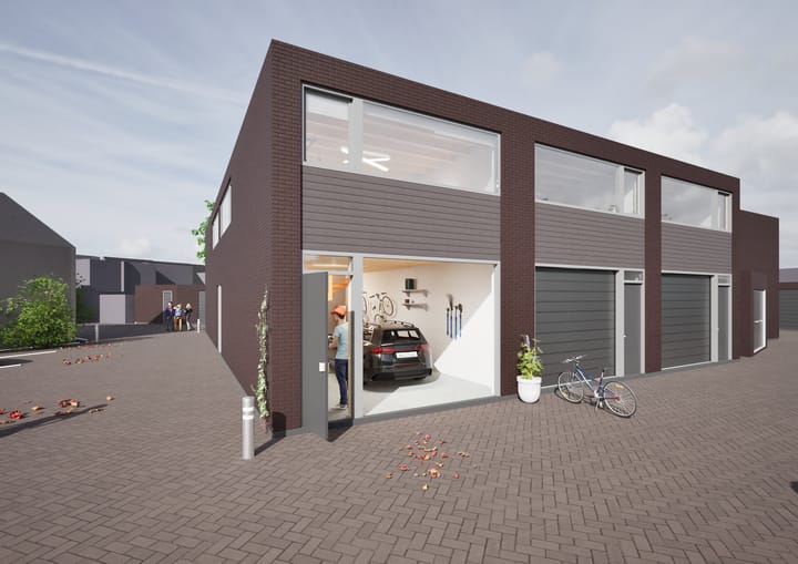 Kolfbaanstraat 30-A, Breda