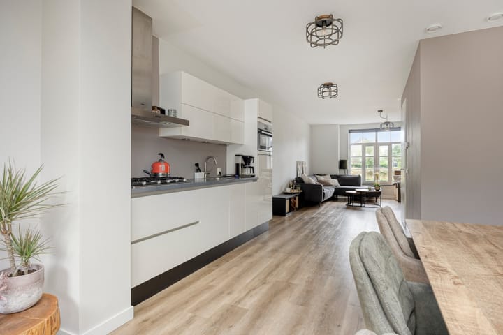 Tussenwoning te koop: Mickershof 38, Gemert
