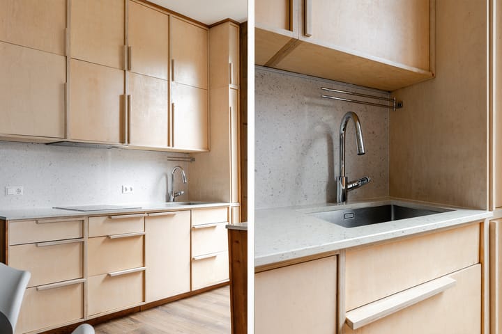 Appartement te koop: Polanenkade 3, Halfweg