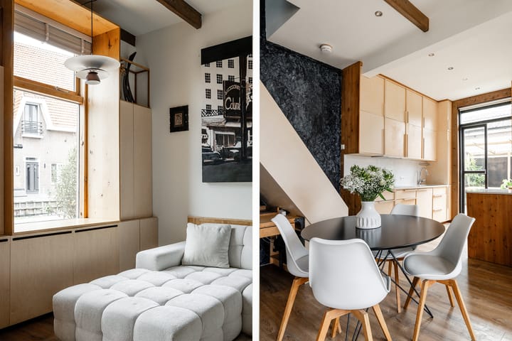 Appartement te koop: Polanenkade 3, Halfweg