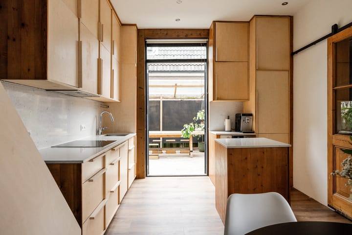 Appartement te koop: Polanenkade 3, Halfweg