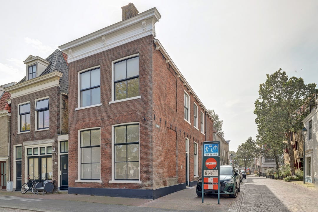 Foto 1 van Vismarkt 1-A