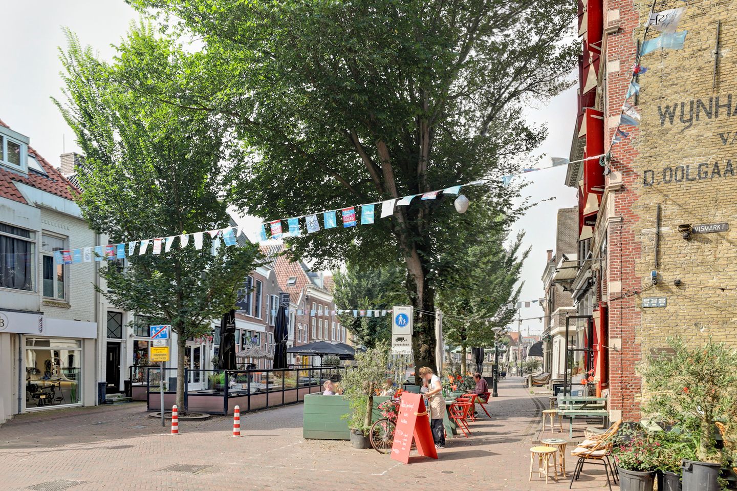 Foto 40 van Vismarkt 1-A