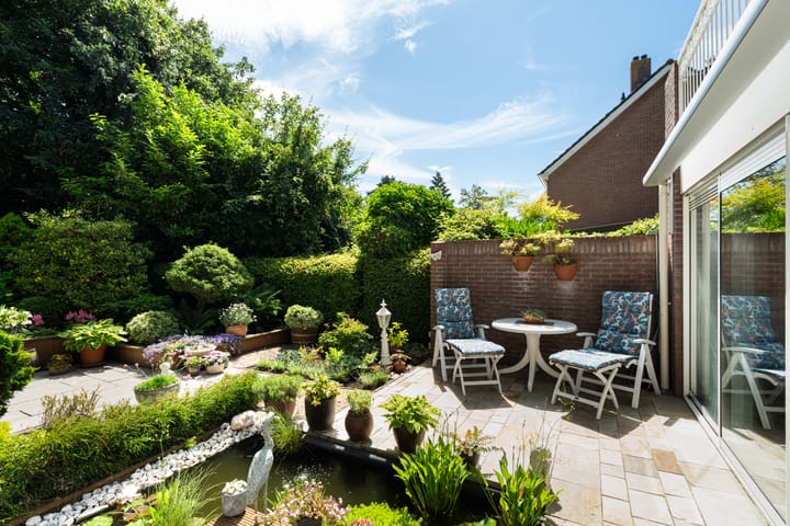 Tussenwoning te koop: Geesterwijk 28, Pijnacker