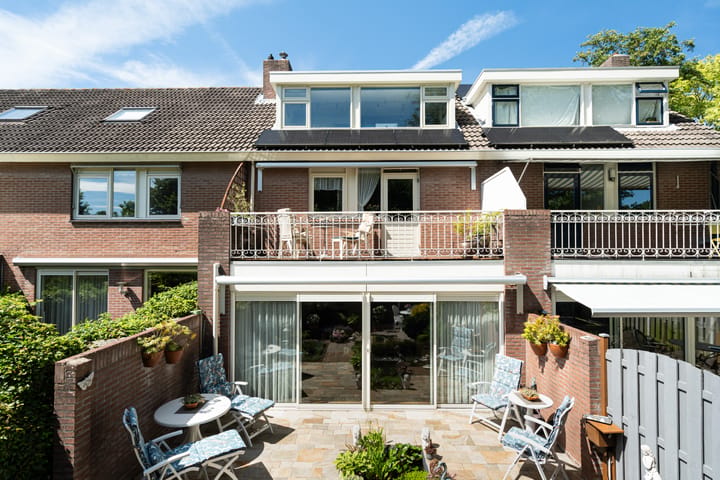 Tussenwoning te koop: Geesterwijk 28, Pijnacker