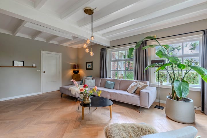 Vrijstaande woning te koop: Van Sminialeane 42, Wommels