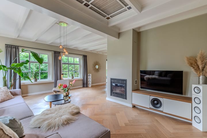 Vrijstaande woning te koop: Van Sminialeane 42, Wommels
