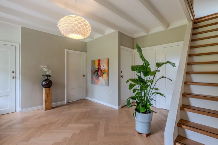 Vrijstaande woning te koop: Van Sminialeane 42, Wommels