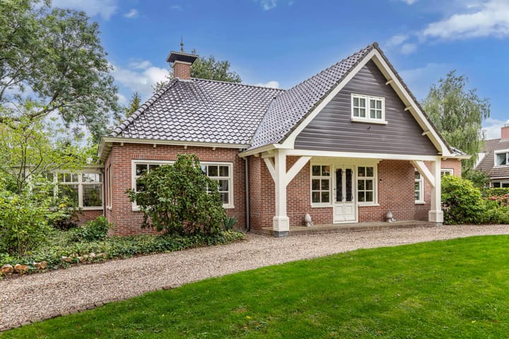 Vrijstaande woning te koop: Van Sminialeane 42, Wommels