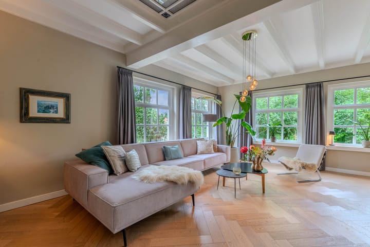 Vrijstaande woning te koop: Van Sminialeane 42, Wommels