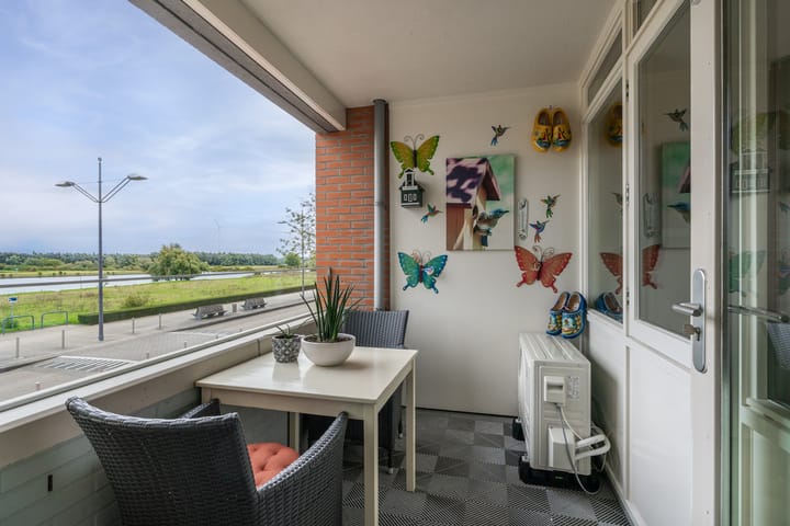 Appartement te koop: Maasboulevard 147, 'S-Hertogenbosch