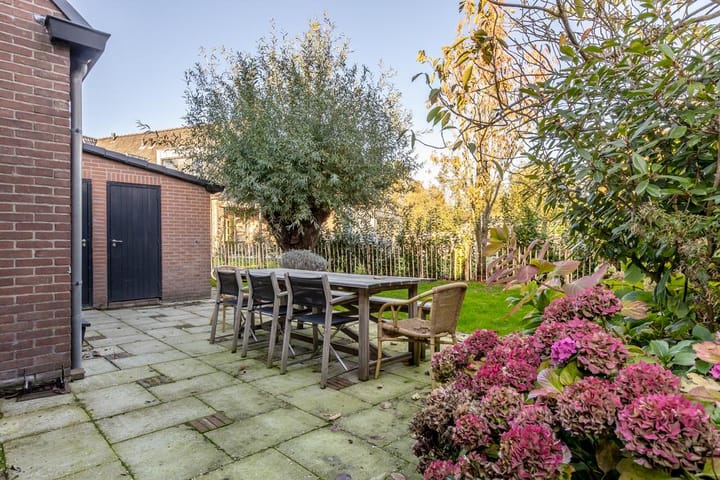 Vrijstaande woning te koop: Ree 62, Reeuwijk