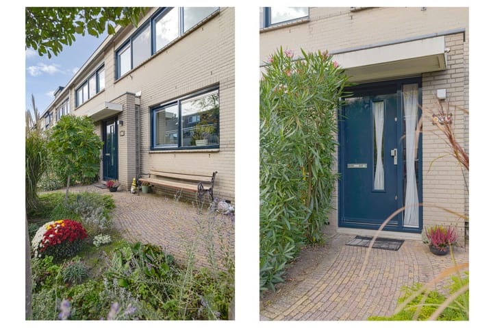 Hoekwoning te koop: Mazurkastraat 1, Barendrecht