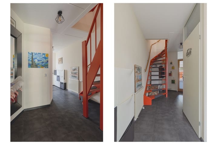 Hoekwoning te koop: Mazurkastraat 1, Barendrecht