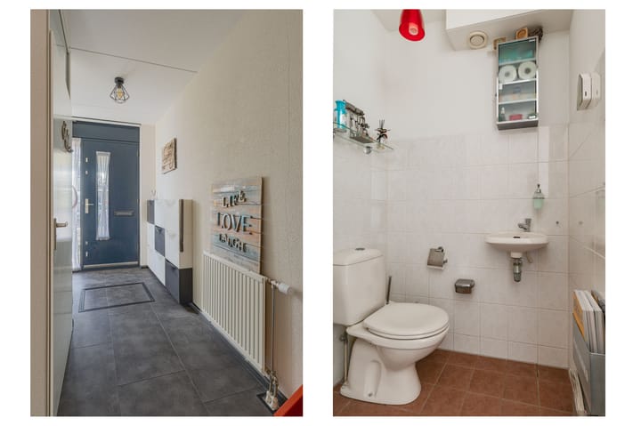 Hoekwoning te koop: Mazurkastraat 1, Barendrecht