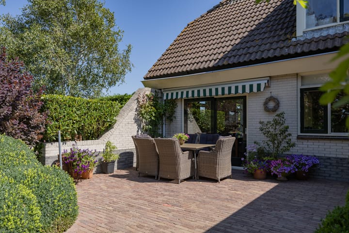 Vrijstaande woning te koop: Spijkerboor 17, Medemblik