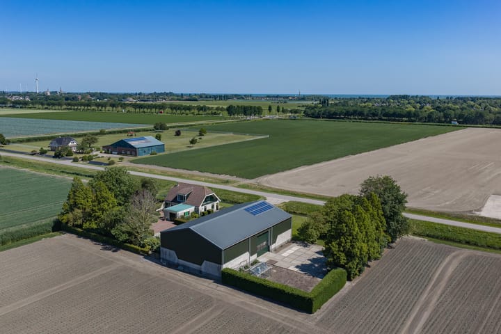Vrijstaande woning te koop: Spijkerboor 17, Medemblik