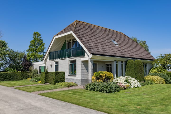 Vrijstaande woning te koop: Spijkerboor 17, Medemblik