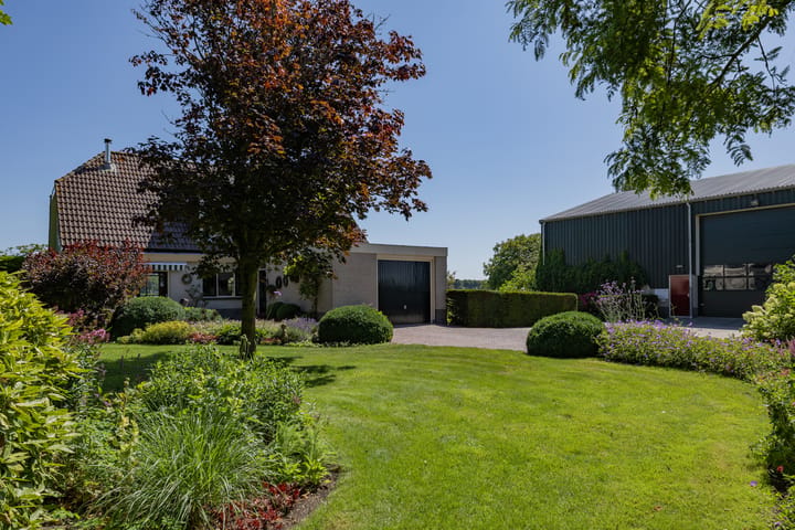 Vrijstaande woning te koop: Spijkerboor 17, Medemblik