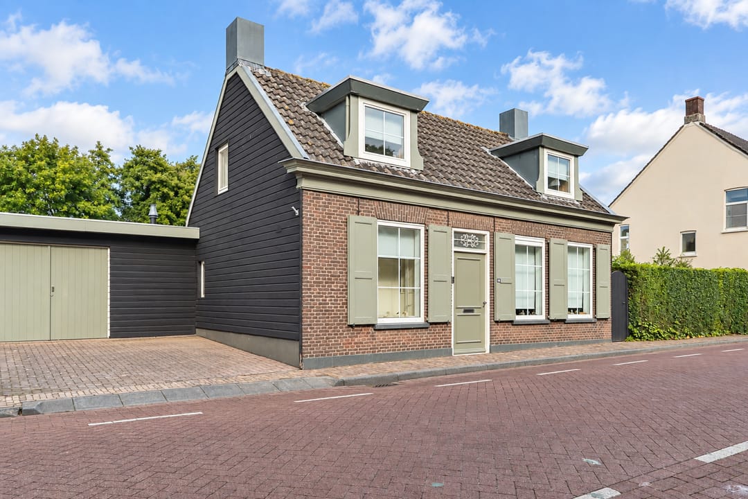Foto 2 van Raadhuisstraat 30