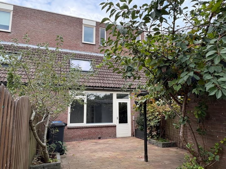 Tussenwoning te koop: Glasblazerstraat 24, Purmerend